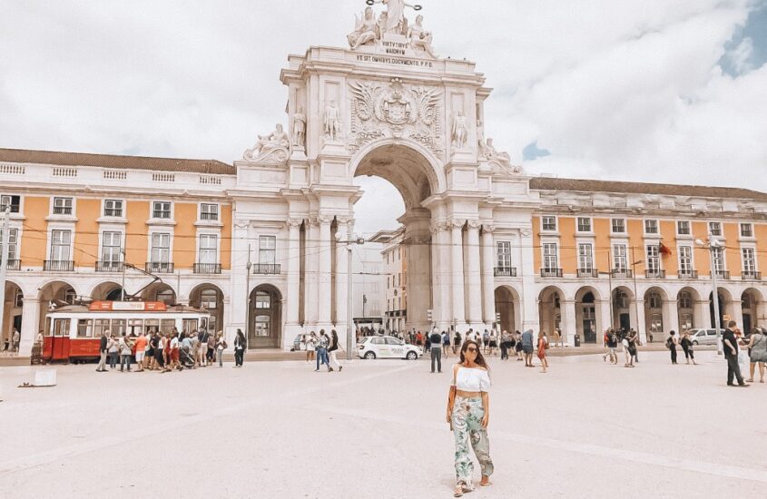 7x Lisbon gems