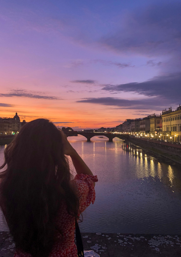 Romantic get away: what not to miss in Florence