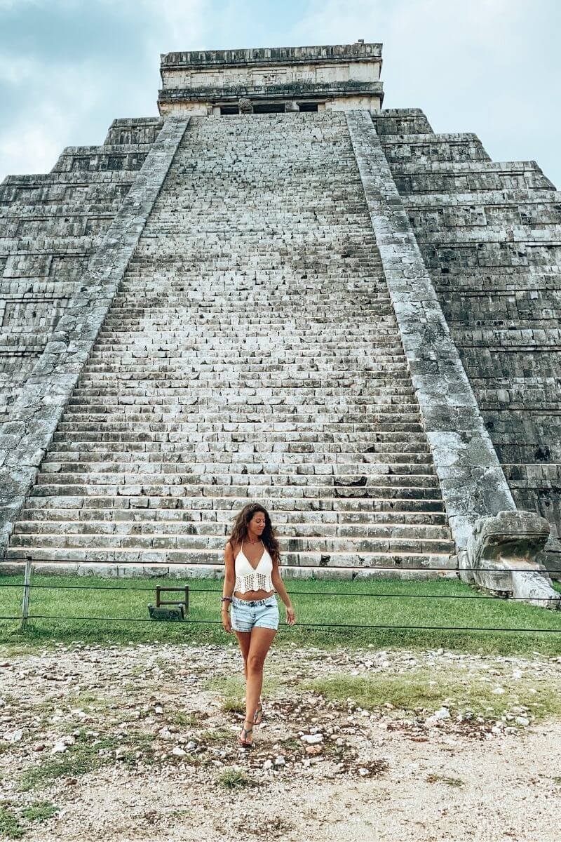 Chichen Itza Mexico Yucatan