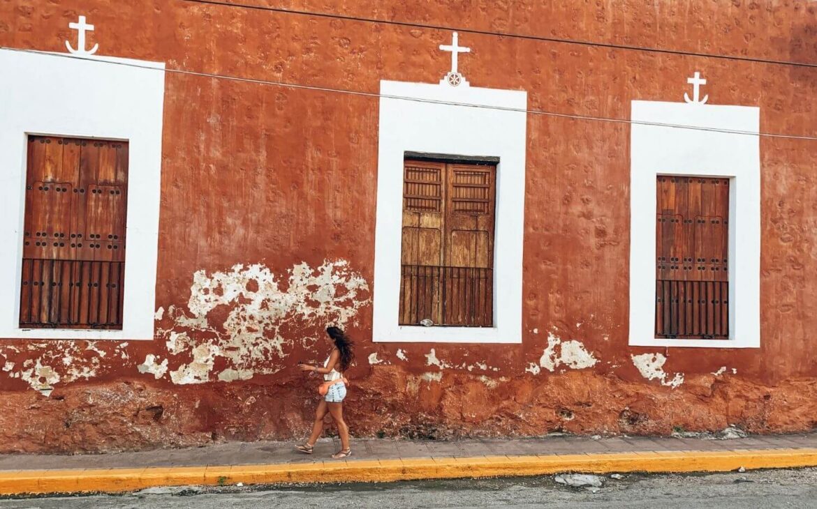 Valladolid Mexico Yucatan